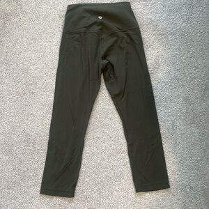 LULULEMON women’s align pants